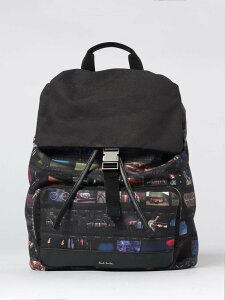 �|�[���X�~�X PAUL SMITH �����b�N�T�b�N �o�b�N�p�b�N �����Y �}���`�J���[ Backpacks M1A5492A40227 �֐� �������� 2026SS gi