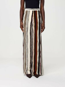 �}�b�N�X�}�[�� �X�e���f�B�I MAX MARA STUDIO �Y�{�� �p���c ���f�B�[�X �u���E�� Trousers 2616131132600 �֐� �������� 2026SS gi