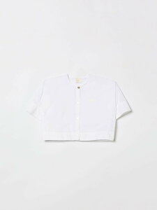 �W�o���V�B GIVENCHY �V���c �{�[�C�Y �z���C�g Casual shirts H31220 �֐� �������� 2026SS gi