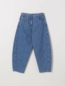 �W�o���V�B GIVENCHY ���M�����[�t�B�b�g�W�[���Y �f�j�� �K�[���Y �u���[ Regular fit jeans H31216 �֐� �������� 2026SS gi