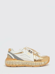�h���`�F���K�b�o�[�i DOLCE&GABBANA ����X�j�[�J�[ �X�j�[�J�[ �K�[���Y �z���C�g High top sneakers D11371AX075 �֐� �������� 2026SS gi