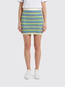 �J�T�u�����J CASABLANCA �X�J�[�g ���f�B�[�X �}���`�J���[ Skirts WSP26KW1364 �֐� �������� 2026SS gi