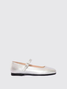 �C���O�b�t�H IL GUFO �o���G�V���[�Y �V���[�Y �K�[���Y �V���o�[ Ballet flats 2 �֐� �������� 2025AW gi