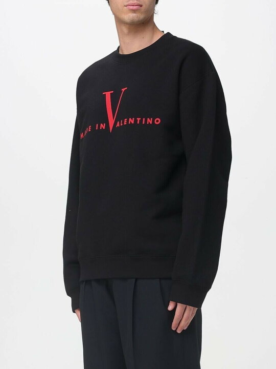 楽天市場】バレンチノ VALENTINO スウェットシャツ トレーナー メンズ 