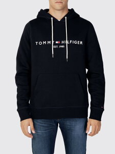 �g�~�[ �q���t�B�K�[ TOMMY HILFIGER �X�E�F�b�g�V���c �g���[�i�[ �����Y Sweatshirts MW0MW10752 �֐� �������� 2025AW gi
