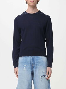 �W�����W�I �A���}�[�j GIORGIO ARMANI �V���c �����Y �u���[ Shirts 8WGCCZ98TZC62 �֐� �������� 2026SS gi