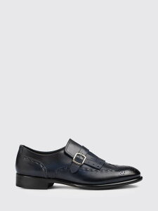 �f���J���X DOUCAL'S ���[�X�A�b�v�V���[�Y �h���X�V���[�Y �����Y �u���[ Lace-up Shoes DU3536FREDUF159 �֐� �������� 2026SS gi