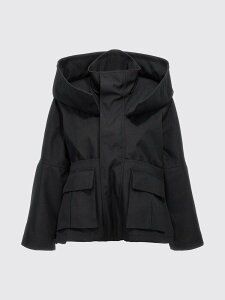 �o�����V�A�K BALENCIAGA �X�[�c�W���P�b�g �X�[�c �W���P�b�g ���f�B�[�X �u���b�N Suit Jackets 808924TKQ03 �֐� �������� 2025AW gi