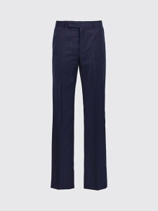 �W�o���V�B GIVENCHY �Y�{�� �p���c �����Y �u���[ Trousers BM51H515Q9 �֐� �������� 2025AW gi