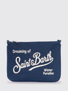 �G���V�[�c�[�Z�C���g�o�[�X MC2 SAINT BARTH �o�b�O ���f�B�[�X �u���[ Business bags PAR0030 �֐� �������� 2025AW gi