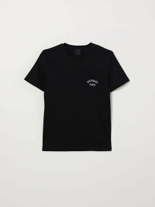 �W�o���V�B GIVENCHY �����O�X���[�uT�V���c T�V���c �{�[�C�Y �u���b�N Long sleeve t-shirts H31122 �֐� �������� 2026SS gi