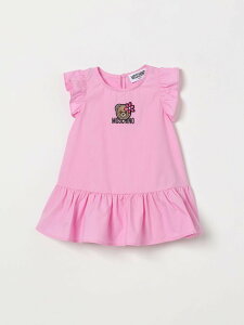 ���X�L�[�m MOSCHINO �Z�b�g�A�b�v �I�[���C������ �K�[���Y �s���N Jumpsuits MDV0D6LLA10 �֐� �������� 2026SS gi