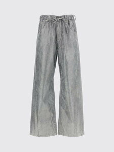 �_�[�N�p�[�N DARKPARK �f�j�� ���f�B�[�X �O���[ Jeans WTR37DFL02 �֐� �������� 2025AW gi