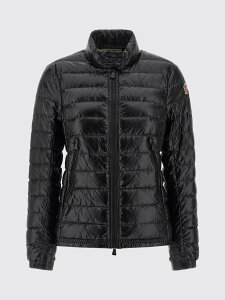 �����N���[�� MONCLER �X�[�c�W���P�b�g �X�[�c �W���P�b�g ���f�B�[�X �u���b�N Suit Jackets K20981A00058597X6 �֐� �������� 2025AW gi