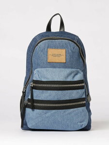 �}�[�N �W�F�C�R�u�X MARC JACOBS �����b�N�T�b�N �o�b�N�p�b�N ���f�B�[�X �u���[ Backpacks and bum bags 2P5HBP003H03 �֐� �������� 2026SS gi