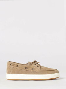 �z�[�K�� HOGAN ���[�t�@�[ �����Y �z���C�g Loafers HXM6680GB60BTM �֐� �������� 2026SS gi