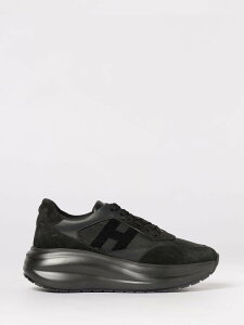 �z�[�K�� HOGAN �X�j�[�J�[ ���f�B�[�X �u���b�N Sneakers HXW6960GA50V0G �֐� �������� 2026SS gi