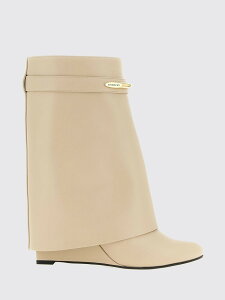 �W�o���V�B GIVENCHY �u�[�c ���f�B�[�X �x�[�W�� Boots BE605LE1J7 �֐� �������� 2026SS gi