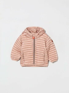 �Z�[�u�E�U�E�_�b�N SAVE THE DUCK �{���o�[�W���P�b�g �W���P�b�g �{�[�C�Y �s���N Bomber jackets I30005GIRIS22 �֐� �������� 2026SS gi