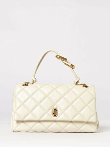 �}�[�N �W�F�C�R�u�X MARC JACOBS �o�b�O ���f�B�[�X �z���C�g Business bags 2S5HCR007H02 �֐� �������� 2026SS gi