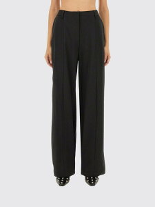 �W�����|�[���E�S���`�G JEAN PAUL GAULTIER �Y�{�� �p���c ���f�B�[�X �u���b�N Trousers TR003W00 �֐� �������� 2025AW gi