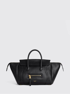 �Z���[�k CELINE �g�[�g�o�b�O ���f�B�[�X �u���b�N Tote bags 124213GW2 �֐� �������� 2026SS gi