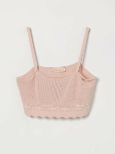 �G���U�x�b�^ �t�����L ELISABETTA FRANCHI LA MIA BAMBINA �|���V���c �g�b�v�X �K�[���Y �s���N Polo shirts EFMA192CFL109 �֐� �������� 2026SS gi