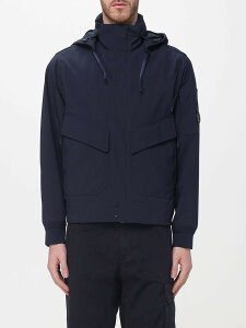 �V�[�s�[ �J���p�j�[ CP COMPANY �W���P�b�g �����Y �u���[ Jackets 20CMOW001A005968A �֐� �������� 2026SS gi