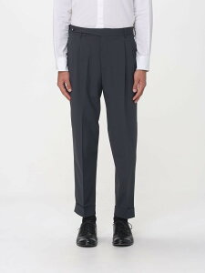 �s�[�e�B�[ �g���m PT TORINO �Y�{�� �p���c �����Y �O���[ Trousers COZFCLZB0CL1MA27 �֐� �������� 2026SS gi