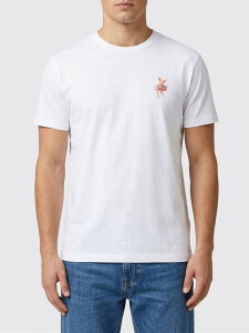 �f�B�[�[�� DIESEL T�V���c �����Y �z���C�g T-shirts A220050PLAT �֐� �������� 2026SS gi