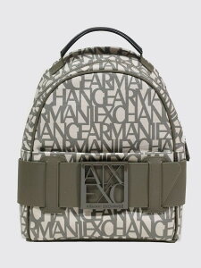 �A���}�[�j �G�N�X�`�F���W ARMANI EXCHANGE �����b�N�T�b�N �o�b�N�p�b�N ���f�B�[�X �x�[�W�� Backpacks and bum bags 9491533F742 �֐� �������� 2026SS gi