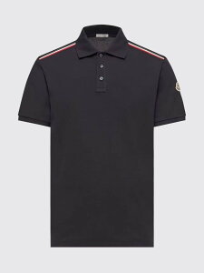 �����N���[�� MONCLER �|���V���c �����Y �u���[ Polo shirts L10918A0003189A16 Blue �֐� �������� 2026SS gi