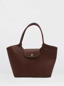 �����V���� LONGCHAMP �o�b�O ���f�B�[�X �u���E�� Business bags 10346HYZ �֐� �������� 2026SS gi