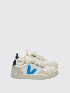 ���F�W�� VEJA �t���b�g�X�j�[�J�[ �X�j�[�J�[ �{�[�C�Y �z���C�g Flat sneakers SX2020634CK ~ �֐� �������� 2025AW gi