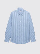 楽天市場】PRADA プラダ（カラーブルー）（カジュアルシャツ｜トップス 
