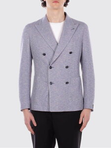�^���A�g�[�� TAGLIATORE �W���P�b�g �����Y �u���[ Jackets 1SMJ20K360029 Blue �֐� �������� 2026SS gi