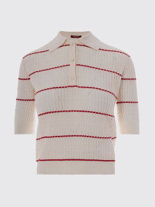 �}�b�N�X�}�[�� �X�e���f�B�I MAX MARA STUDIO �|���V���c ���f�B�[�X �z���C�g Polo 2616361051600 �֐� �������� 2026SS gi
