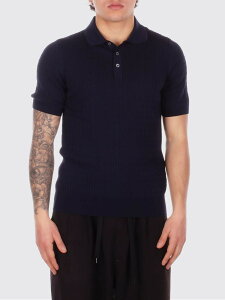 �^���A�g�[�� TAGLIATORE �|���V���c �����Y �u���[ Polo shirts KARTGSE2601 Blue �֐� �������� 2026SS gi