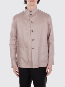�^���A�g�[�� TAGLIATORE �W���P�b�g �����Y Jackets GKLEIN340021 Dove Grey �֐� �������� 2026SS gi