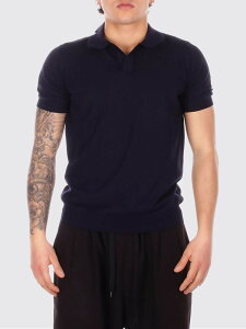 �^���A�g�[�� TAGLIATORE �|���V���c �����Y �l�C�r�[ Polo shirts KEITHGSE2601 Navy �֐� �������� 2026SS gi