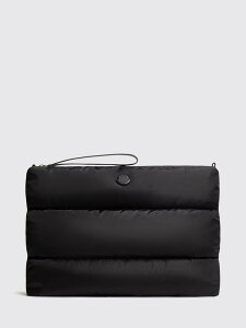 �����N���[�� MONCLER �n�C�e�N�A�N�Z�T���[ �t�@�b�V�������� �����Y �u���b�N Hi-Tech Accessories L109A6B00001M7451 �֐� �������� 2026SS gi