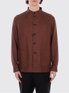 �^���A�g�[�� TAGLIATORE �W���P�b�g �����Y �u���E�� Jackets GKLEING30019 Brown �֐� �������� 2026SS gi