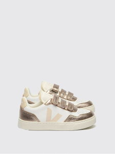 ���F�W�� VEJA �t���b�g�X�j�[�J�[ �X�j�[�J�[ �{�[�C�Y �x�[�W�� Flat sneakers SX2021008CK ~ �֐� �������� 2025AW gi