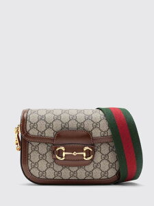 �O�b�` GUCCI �o�b�O ���f�B�[�X �u���E�� Business bags 658574HUHHG �֐� �������� 2026SS gi