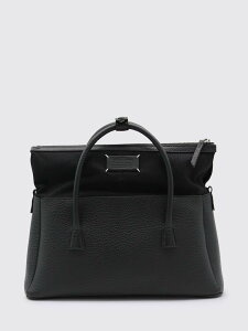 ���]�� �}���W�F�� MAISON MARGIELA �o�b�O ���f�B�[�X �u���b�N Business bags SB1WD0058P8833 Black �֐� �������� 2026SS gi