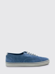 �u���l�� �N�`�l�� BRUNELLO CUCINELLI �X�j�[�J�[ �����Y �u���[ Sneakers MZUPIGZ334 �֐� �������� 2026SS gi