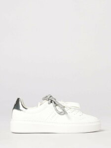 �t���� FURLA �X�j�[�J�[ ���f�B�[�X �x�[�W�� Sneakers YK77HYPBX4531 �֐� �������� 2026SS gi