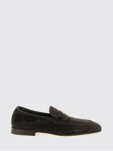 �u���l�� �N�`�l�� BRUNELLO CUCINELLI ���[�t�@�[ �����Y �u���E�� Loafers MZUCAHG730 �֐� �������� 2026SS gi