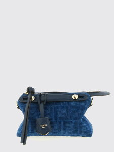 �t�F���f�B FENDI �o�b�O ���f�B�[�X �u���[ Business bags 8BS098AVR6 �֐� �������� 2026SS gi