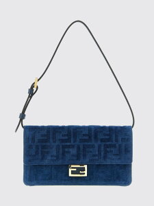 �t�F���f�B FENDI �o�b�O ���f�B�[�X �u���[ Business bags 8M0498AW5H �֐� �������� 2026SS gi
